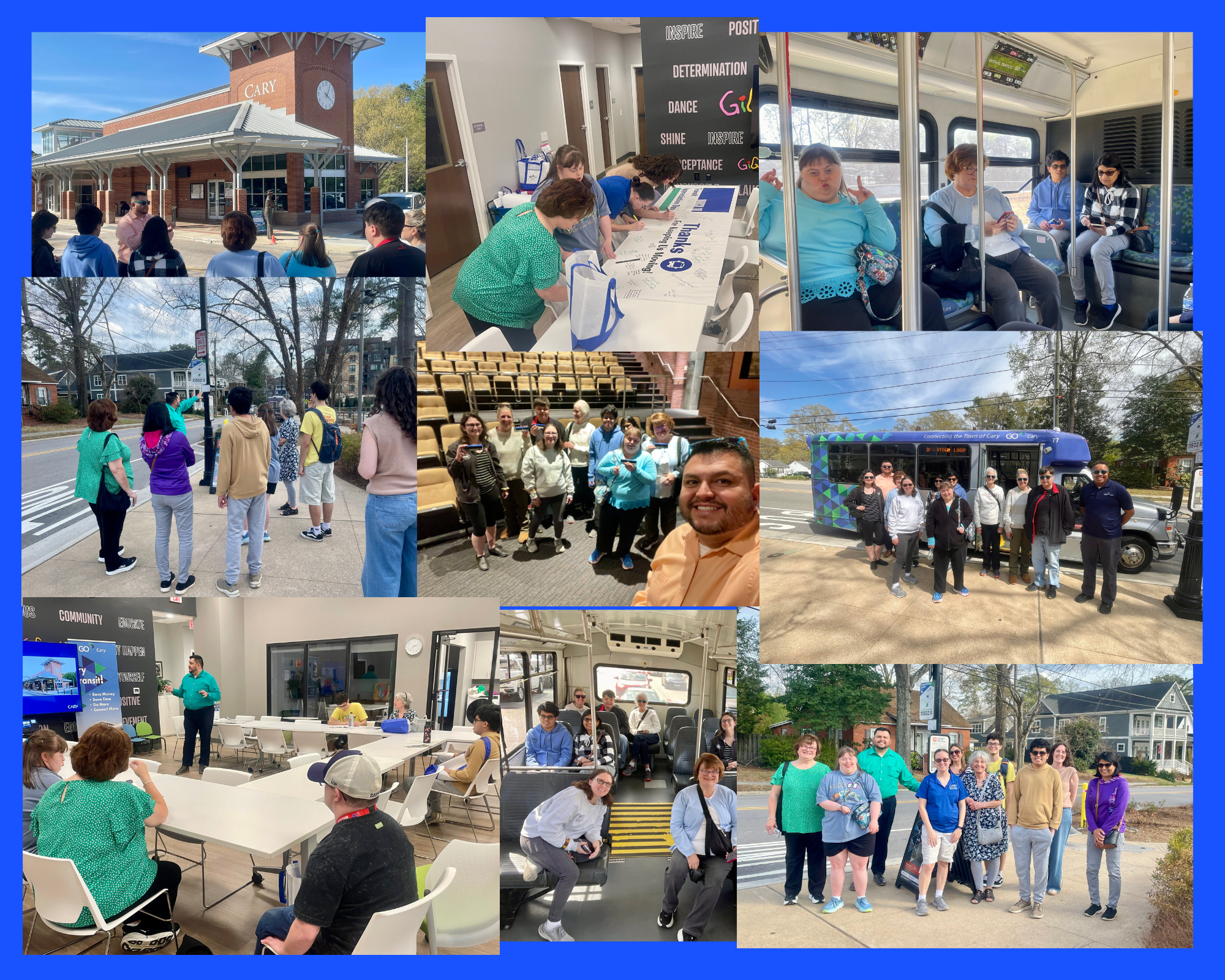 access-cary-event