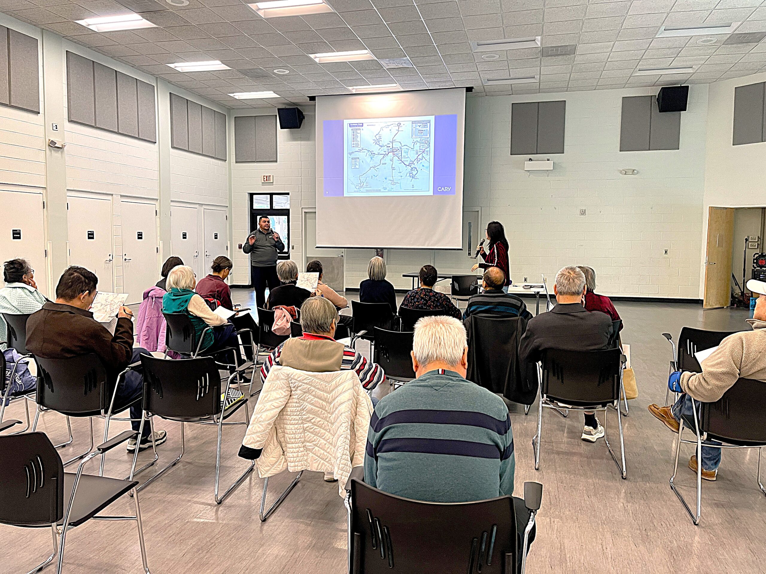 presentation-at-the-cary-senior-center