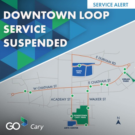 DL Service Suspension