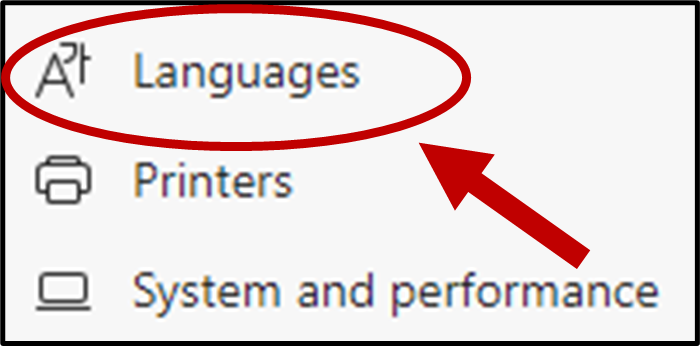 Edge Languages