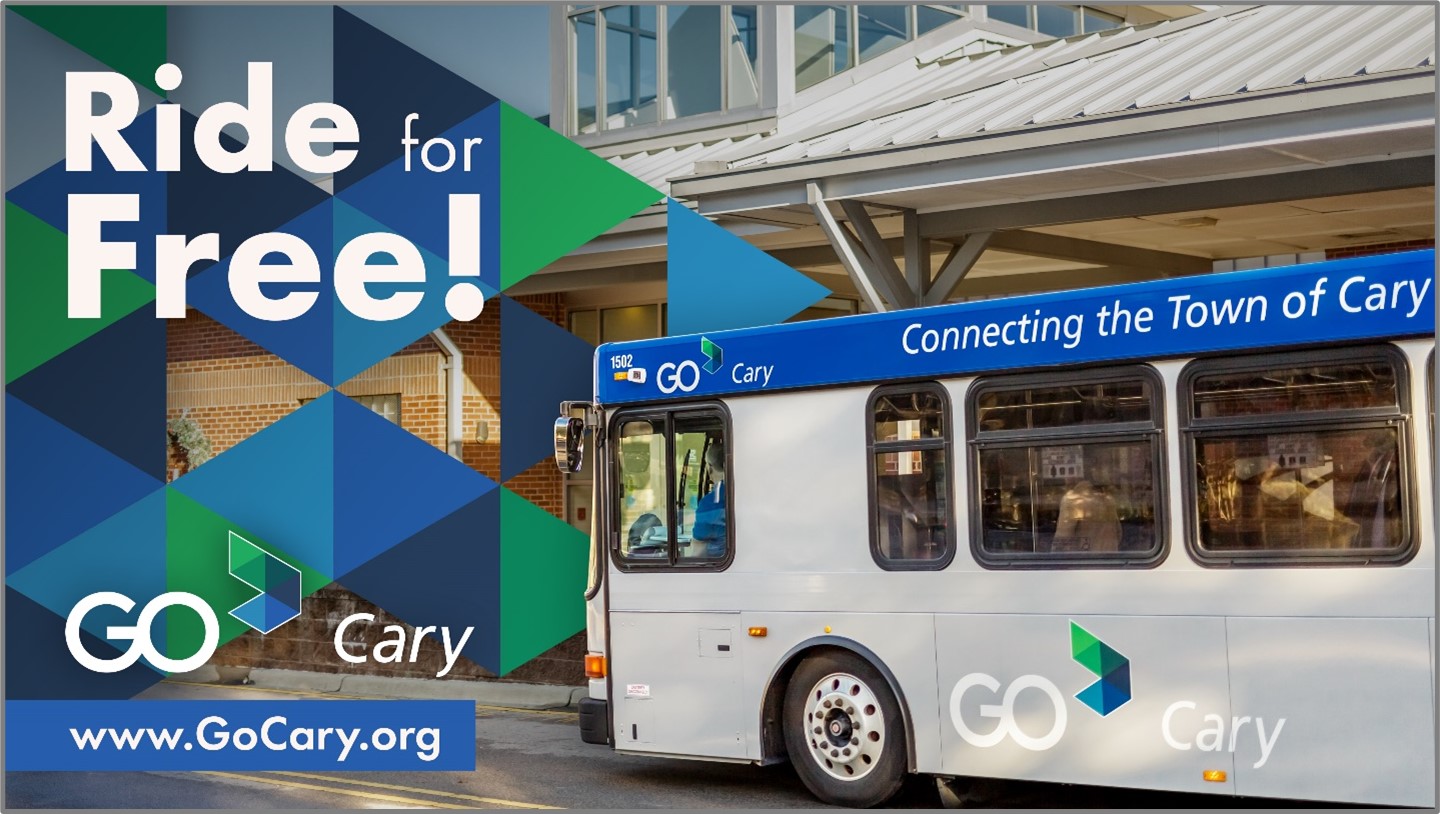 GoCary Fare Free