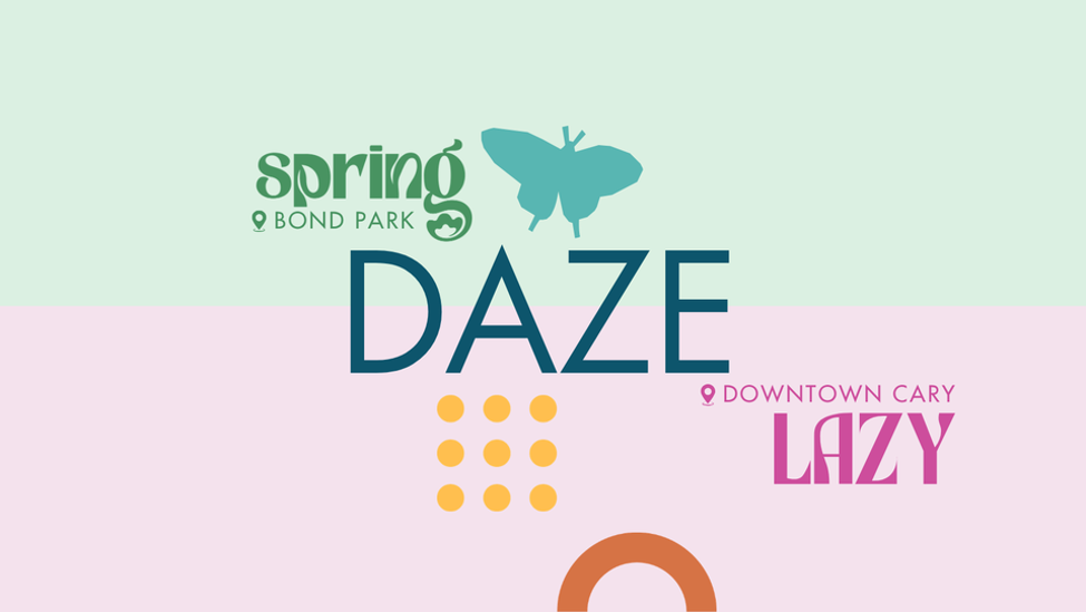 Ride GoCary to Lazy Daze