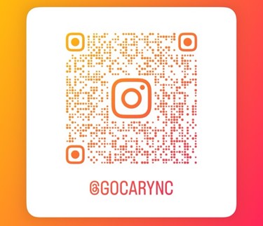 GoCary Instagram Logo