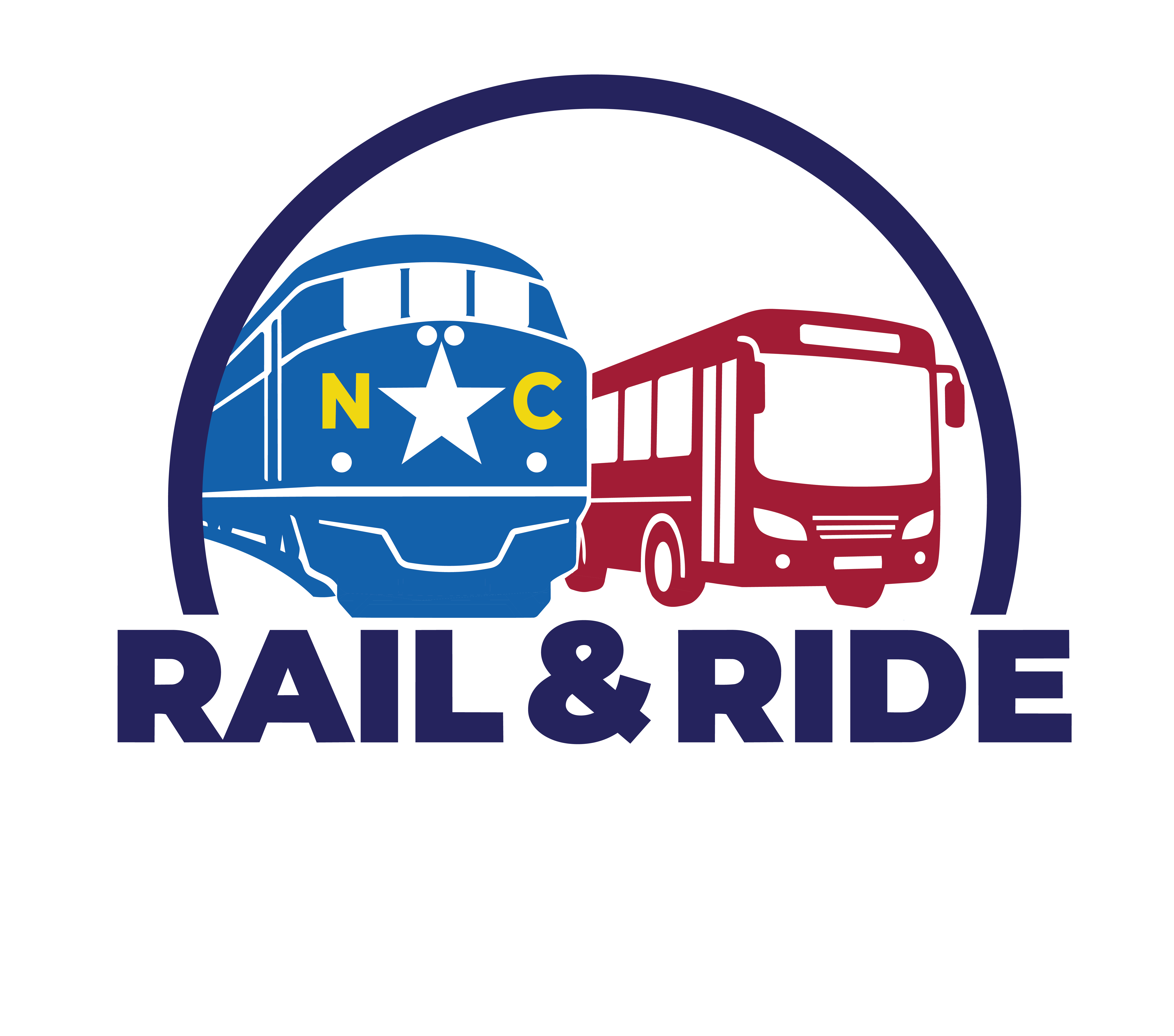 Rail and Ride Logo