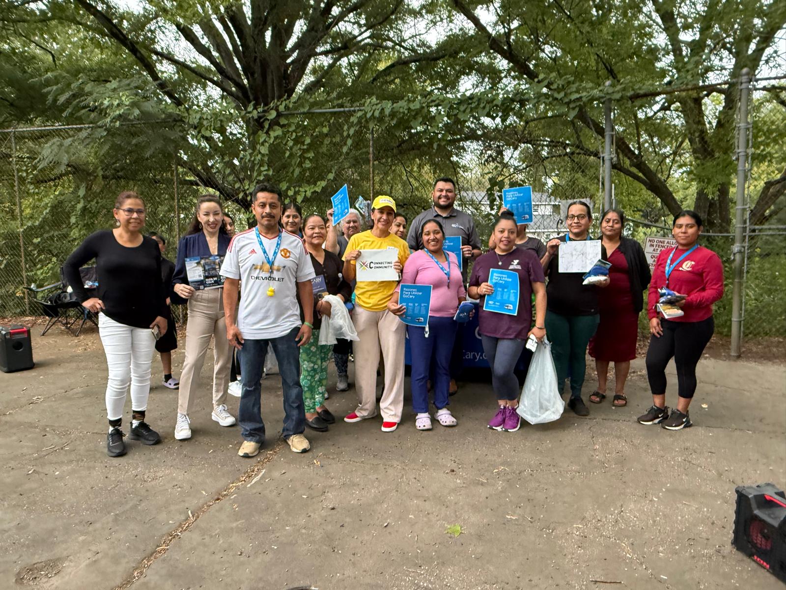 Route 1 Outreach