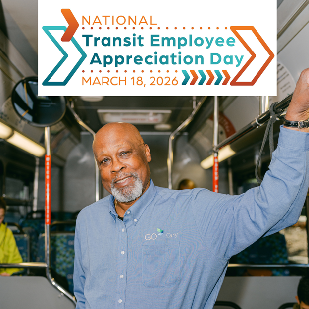 Transit Appreciation Day