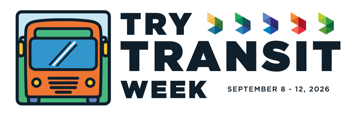 Try Transit Week 2026