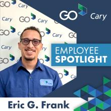 Eric G. Frank