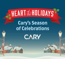 Heart of the Holidays Cary