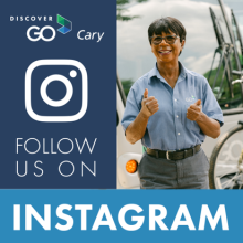GoCary on Instagram News