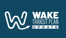 Wake Transit Plan Update