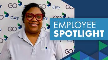 Employee Spotlight - Chinna Spears
