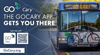GoCary App is Here!
