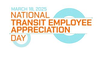 Transit Appreciation Day Logo