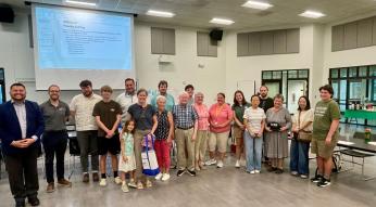 Wake Bus Plan Focus Group
