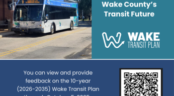 Wake Transit Feedback
