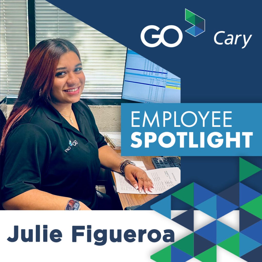 Julie Figueroa Employee Spotlight